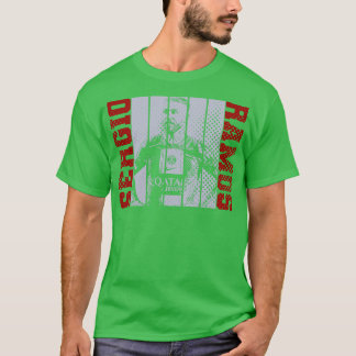 Camiseta Jugador de Sergio Ramos PSG