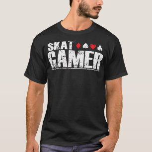 Camiseta Jugador de Skat