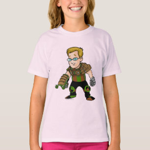 Camiseta Jugador de Sr. Insane Kiko Lake Staff