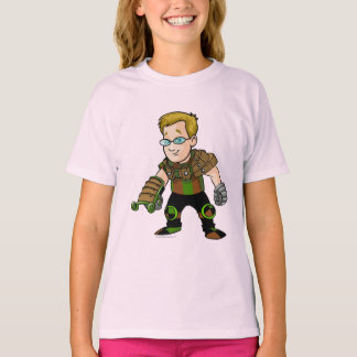 Camiseta Jugador de Sr. Insane Kiko Lake Staff