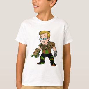 Camiseta Jugador de Sr. Insane Kiko Lake Staff