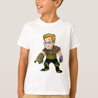 Camiseta Jugador de Sr. Insane Kiko Lake Staff
