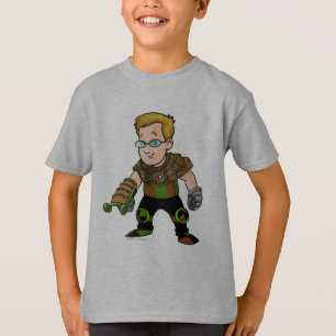 Camiseta Jugador de Sr. Insane Kiko Lake Staff