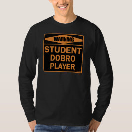 Camiseta Jugador de Student Dobro