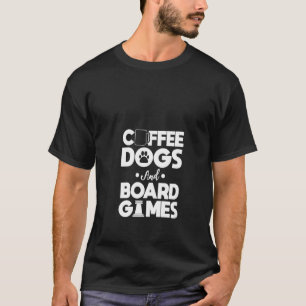 Camiseta Jugador De Tabletop De Coffs Y Juegos De Mesa Para