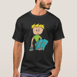 Camiseta Jugador de tarjetas