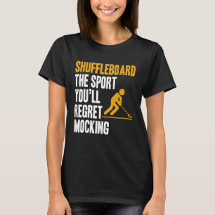 Camiseta Jugador de Tejo El Deporte Que Lamentarás Burlarte