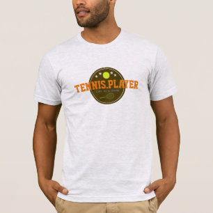 Camiseta jugador de tenis
