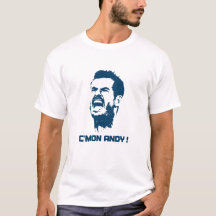 Jugador de tenis Andy Murray 2023