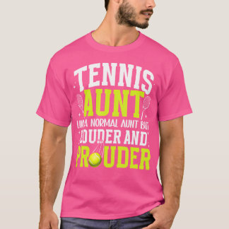 Camiseta Jugador De Tenis Aunti