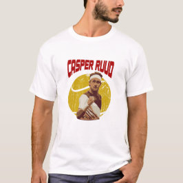 Camiseta Jugador de tenis de Casper Ruud 2023