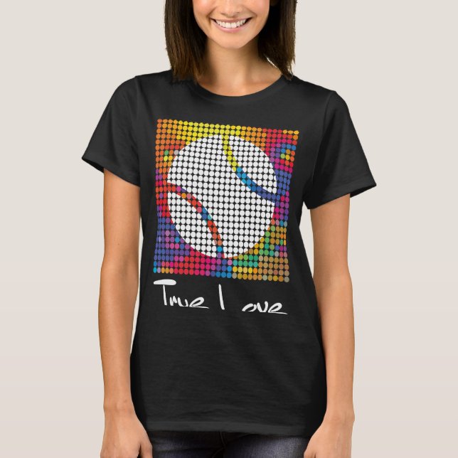 Camiseta Jugador de tenis entrenador de tenis (Anverso)