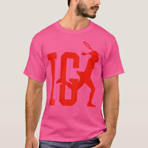 Camiseta Jugador de tenis polaco Iga Ganador de juego de vi