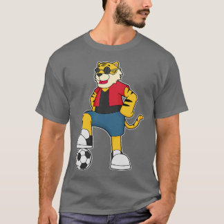 Camiseta Jugador de tigres 1