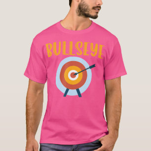 Camiseta Jugador de tiro al arco de toros disparando a Deer