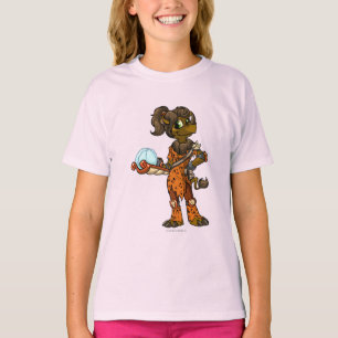 Camiseta Jugador de Tonu Tyrannia