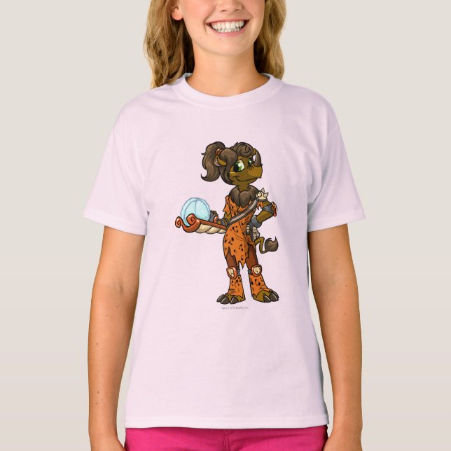 Camiseta Jugador de Tonu Tyrannia (Anverso)