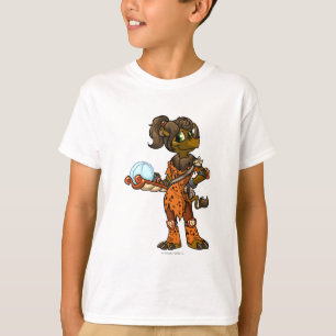 Camiseta Jugador de Tonu Tyrannia