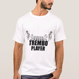 CAMISETA JUGADOR DE TREMBO