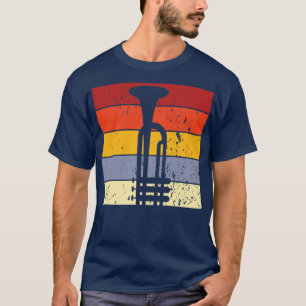 Camiseta Jugador de trompeta de época 1