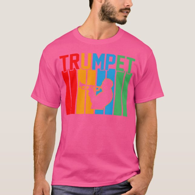 Camiseta Jugador de Trump (Anverso)