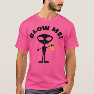 Camiseta Jugador de Trumpet gracioso de banda de marcha esc
