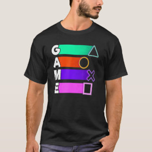 Camiseta Jugador de videojuegos