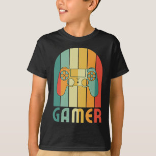 Camiseta Jugador De Videojuegos Jugador De Juego Papá