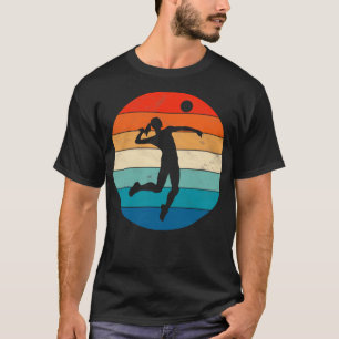 Camiseta Jugador de Voleibol