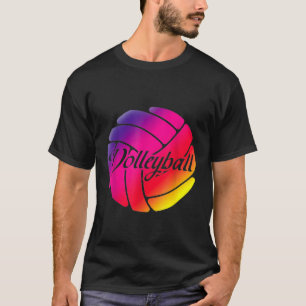 Camiseta Jugador de voleibol acuático Cumpleaños Navidad