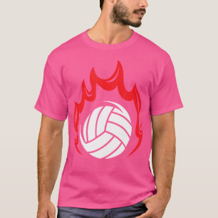 Camiseta Jugador de voleibol Ball Equipo deportivo Coach Be