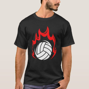 Camiseta Jugador de voleibol Ball Equipo deportivo Coach Be