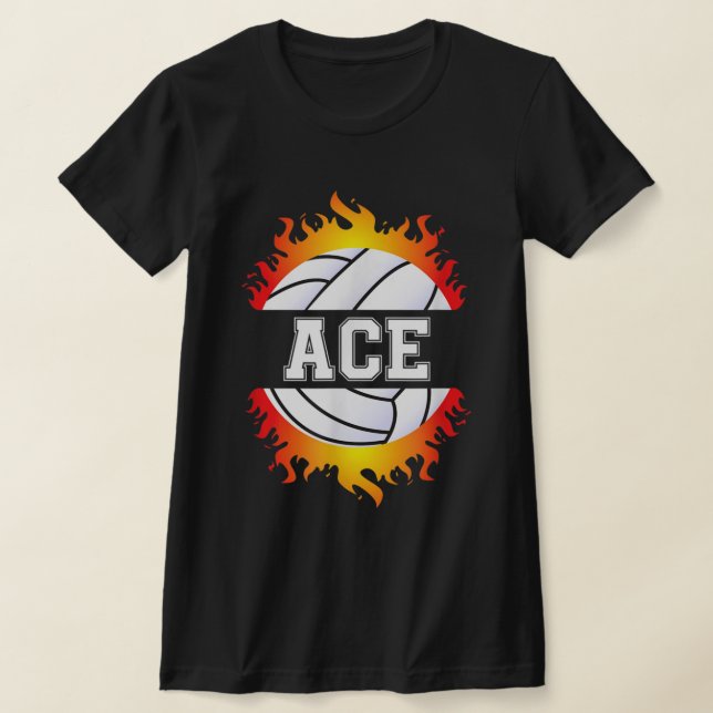 Camiseta Jugador de voleibol con nombre de pista Bola y Dep (Distribución)