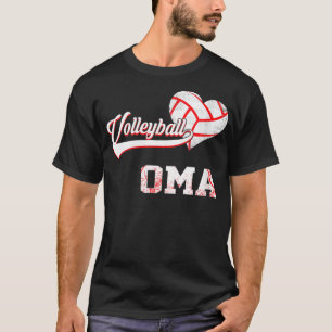 Camiseta Jugador de voleibol de familia femenino obsequia e