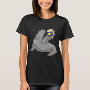 Camiseta jugador de voleibol de playa Voleibol