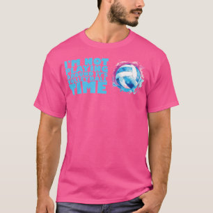 Camiseta Jugador de voleibol entrenador Juego de entrenamie