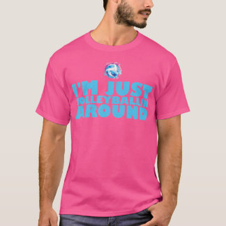 Camiseta Jugador de voleibol entrenador Juego de entrenamie