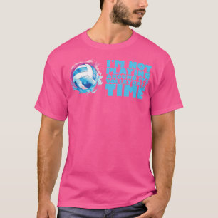 Camiseta Jugador de voleibol entrenador Juego de entrenamie