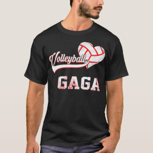 Camiseta Jugador de voleibol familiar obsequia a jugador de