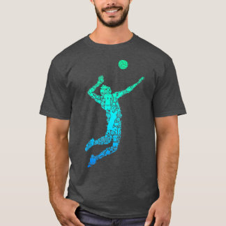 Camiseta Jugador de voleibol Jóvenes