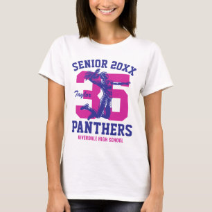 Camiseta Jugador de Voleibol Senior Ropa Deportiva Personal