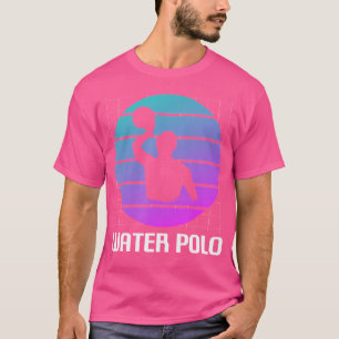 Camiseta Jugador de waterpolo