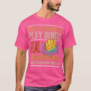 Camiseta Jugador de Waterpolo Abuelo Abuelo