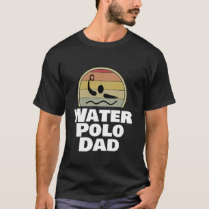 Camiseta Jugador de Waterpolo Dad coincidiendo con Team Gif