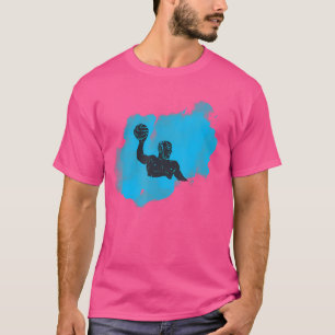 Camiseta Jugador De Waterpolo De Reproducción De Guay Para 
