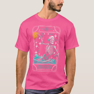 Camiseta Jugador de Waterpolo Deporte Waterpolo Esqueleto T