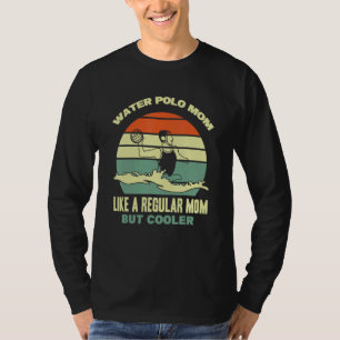 Camiseta Jugador de Waterpolo Madre Deporte Madre Agua