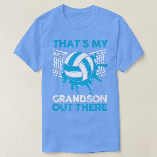 Camiseta Jugador de waterpolo masculino  (Diseño del anverso)