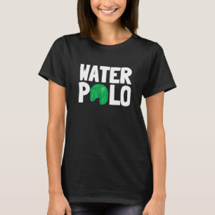 Camiseta Jugador De Waterpolo Y Torneo De Waterpolo