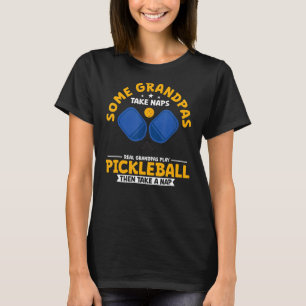 Camiseta Jugador del abuelo Real Grandpas Juega